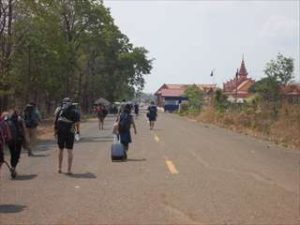 カンボジア旅日記.1